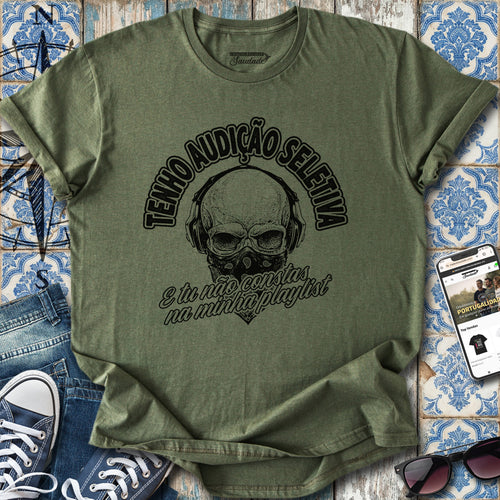 Audição Seletiva T-Shirt