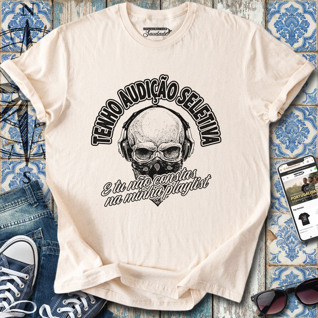 Audição Seletiva T-Shirt