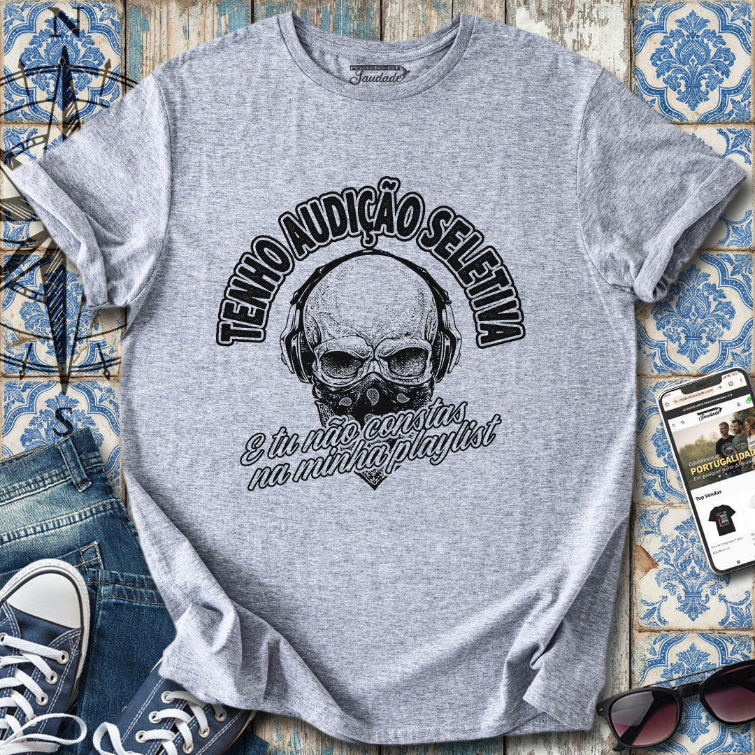 Audição Seletiva T-Shirt