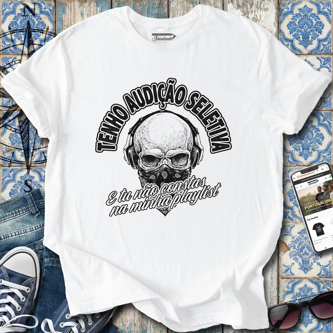Audição Seletiva T-Shirt