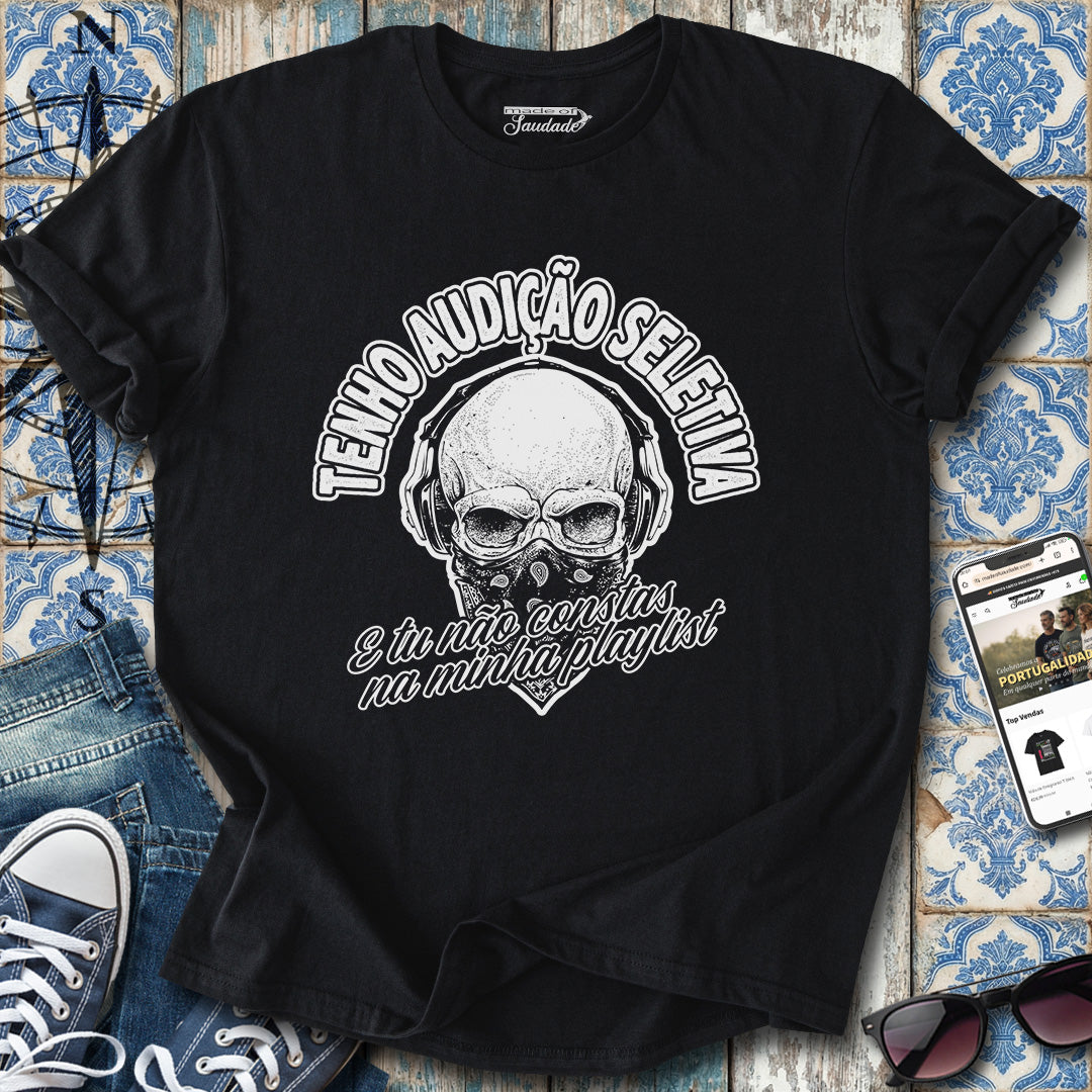 Audição Seletiva T-Shirt