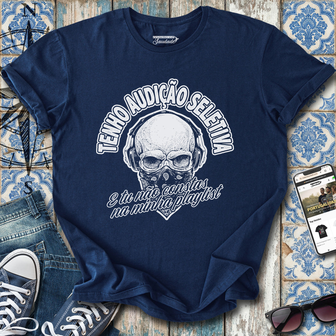 Audição Seletiva T-Shirt