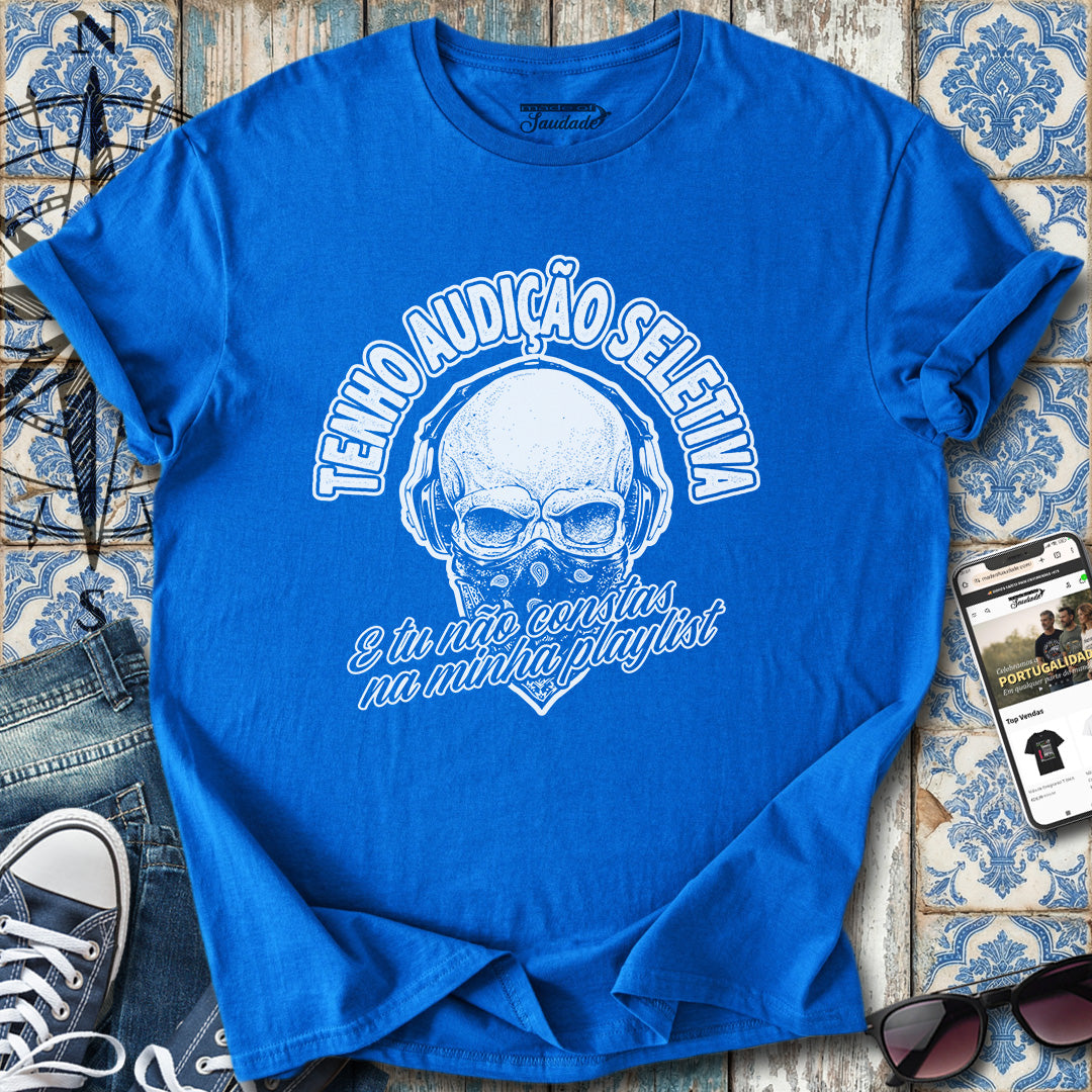 Audição Seletiva T-Shirt