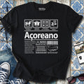 O Açoreano T-Shirt