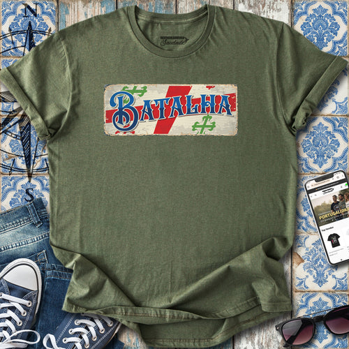 Batalha Vintage T-Shirt