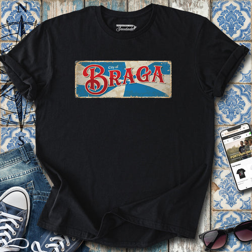 Braga Vintage T-Shirt