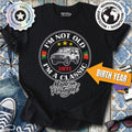Not Old A Classic Customizable (ENG) T-Shirt