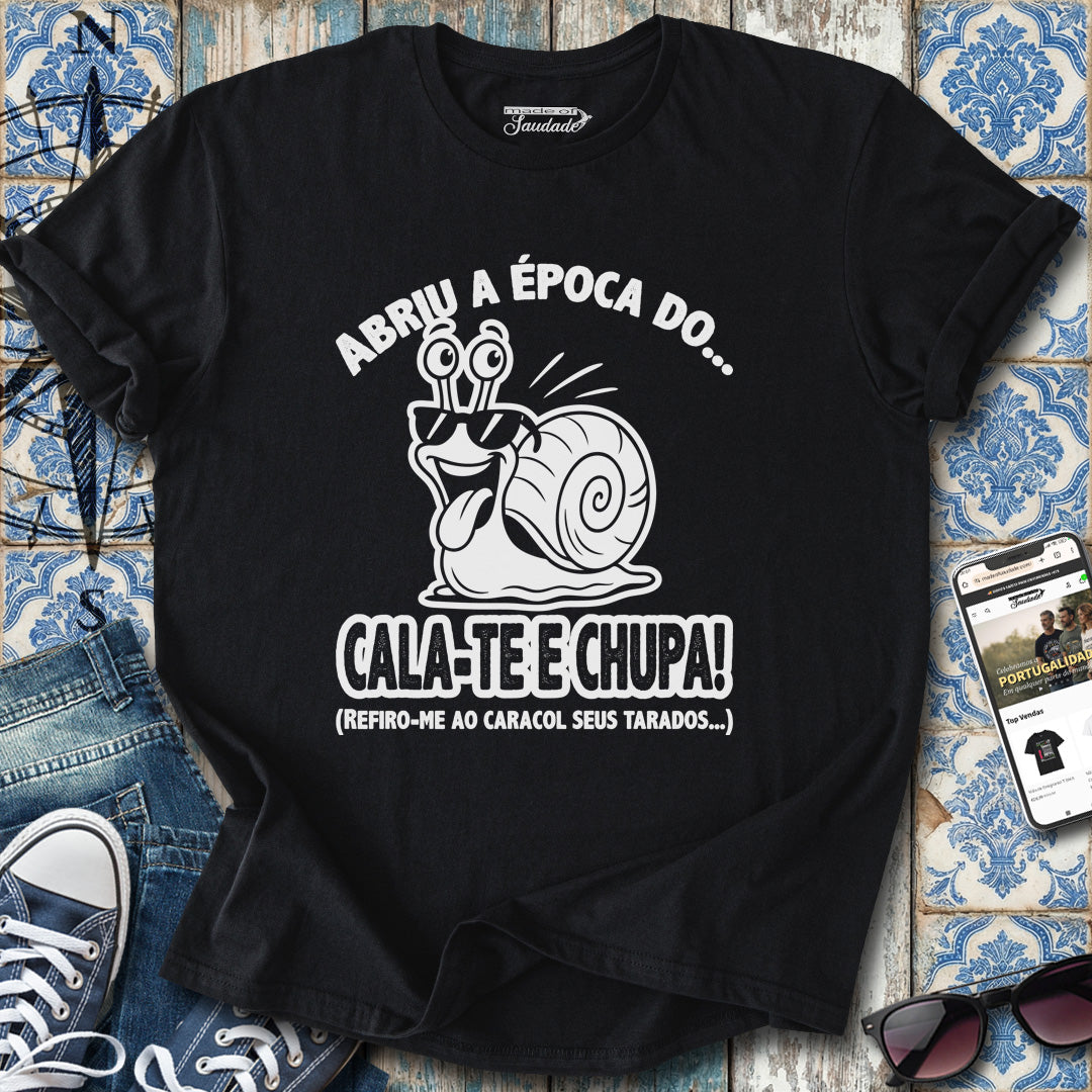 Chupa Caracol T-Shirt