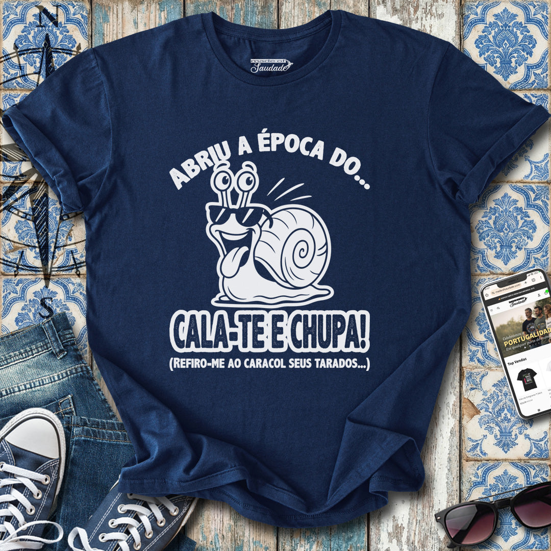 Chupa Caracol T-Shirt