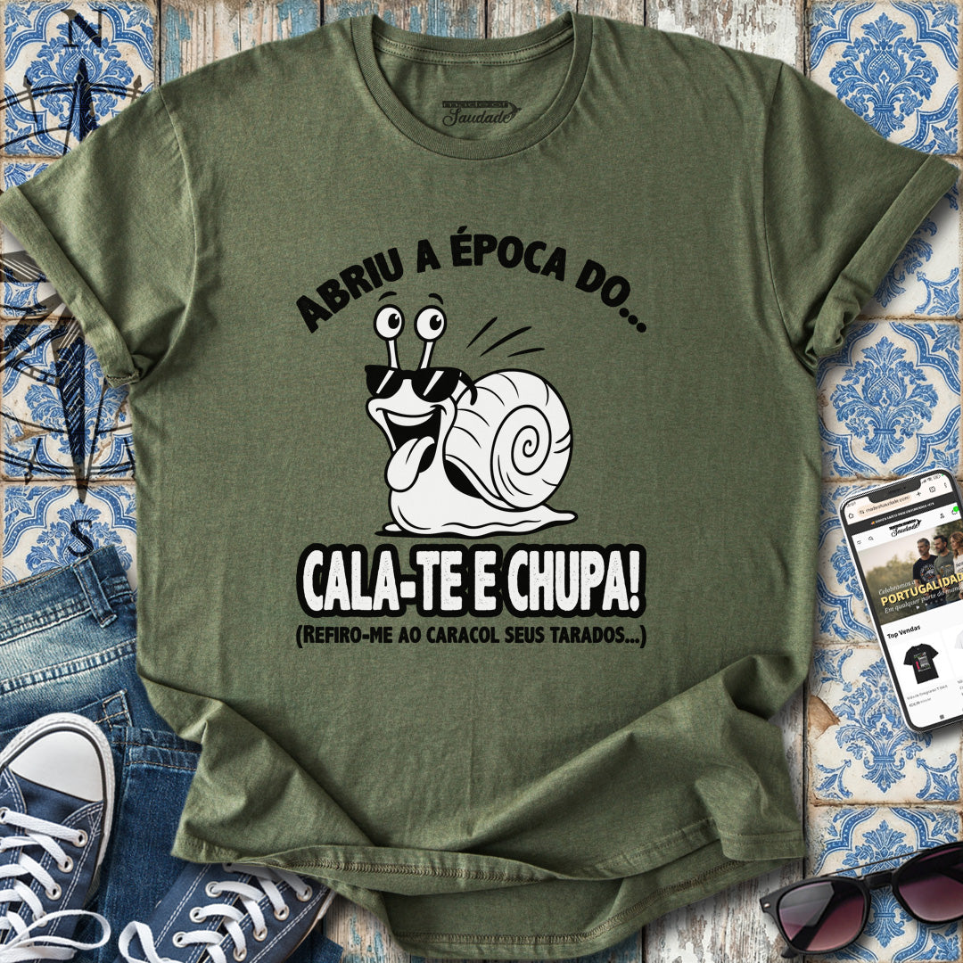 Chupa Caracol T-Shirt