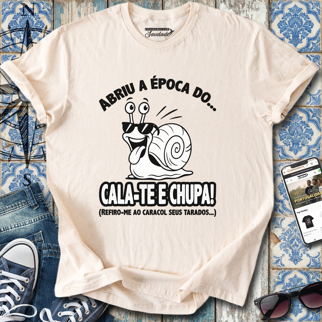 Chupa Caracol T-Shirt
