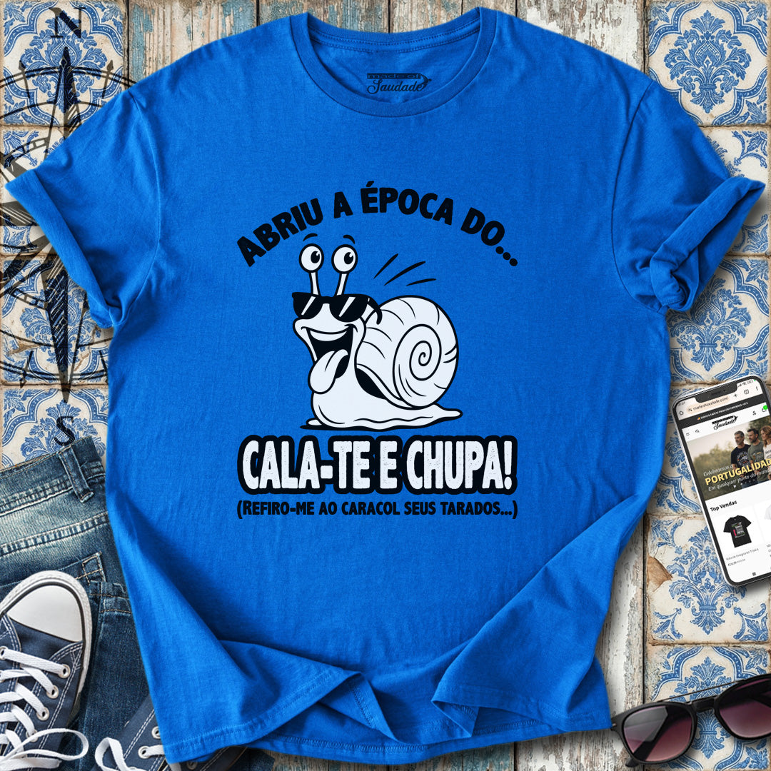 Chupa Caracol T-Shirt