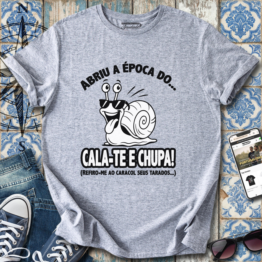 Chupa Caracol T-Shirt