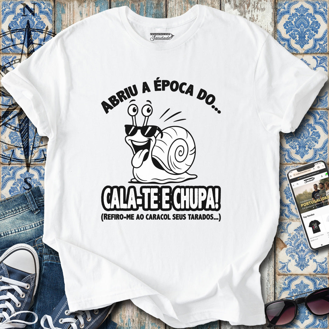 Chupa Caracol T-Shirt