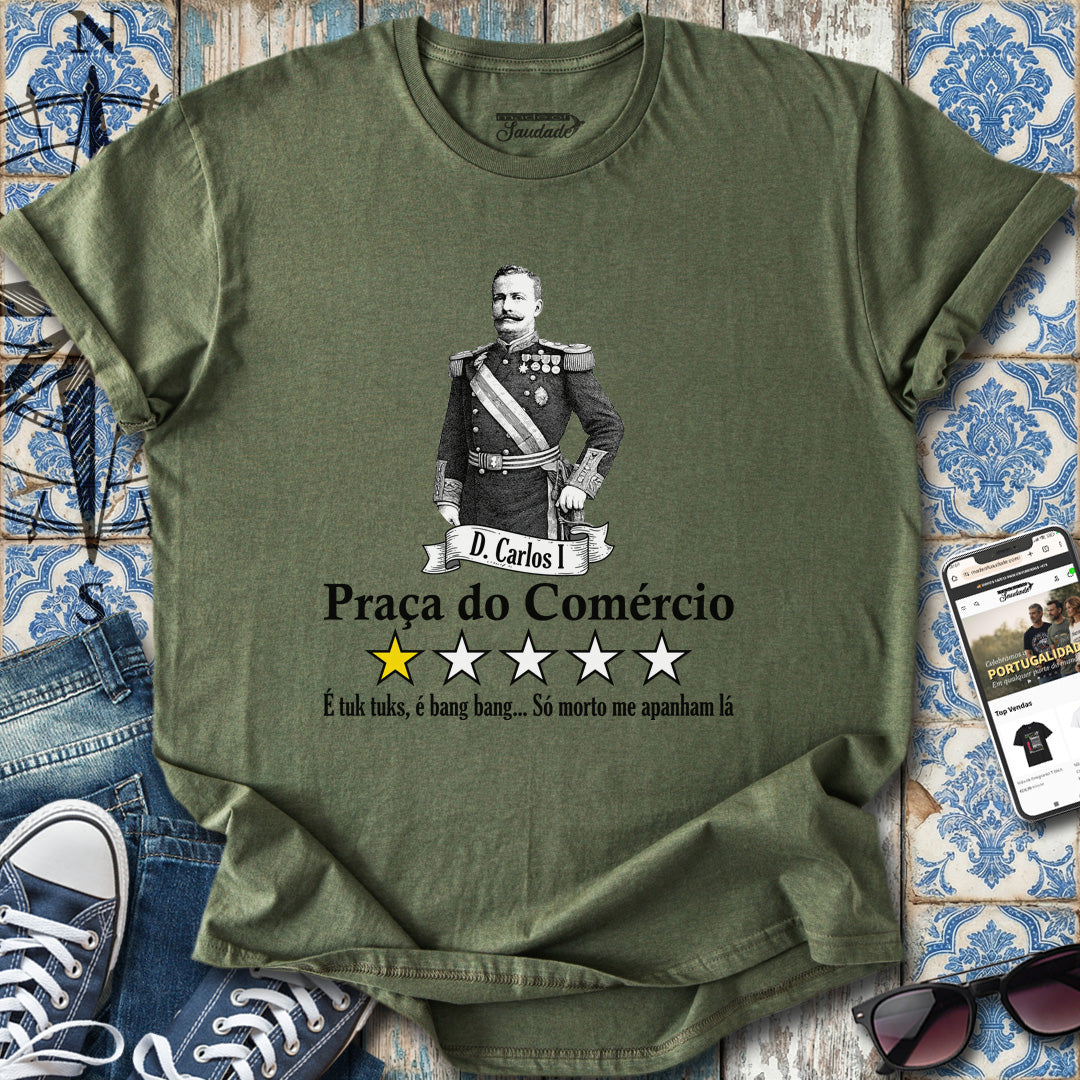 D Carlos I T-Shirt