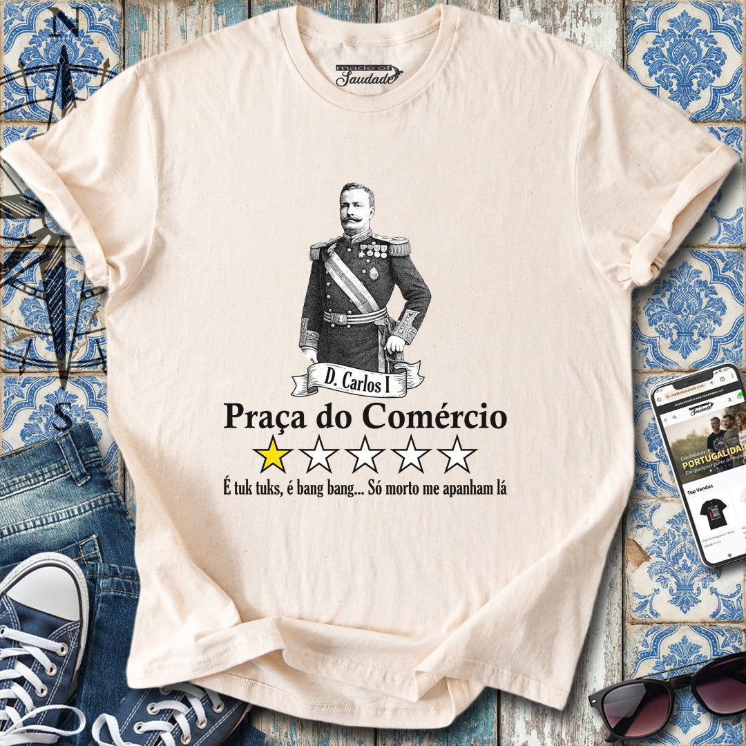 D Carlos I T-Shirt
