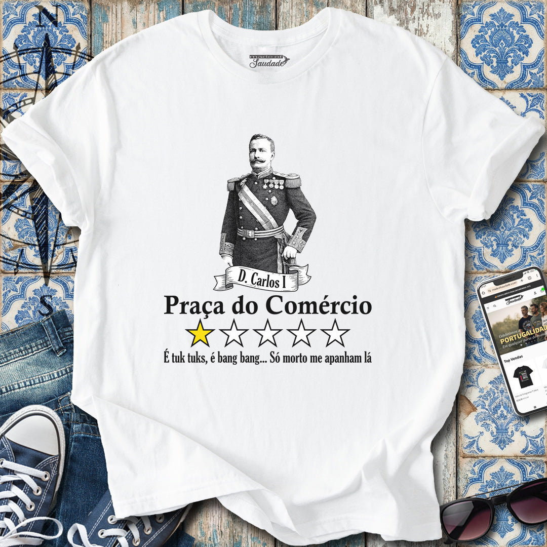 D Carlos I T-Shirt