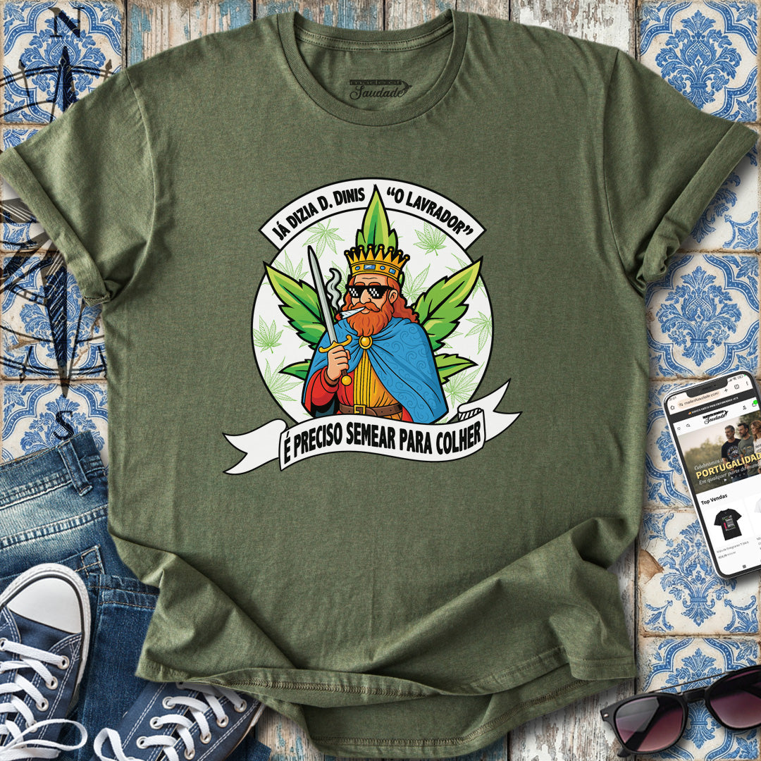 D Dinis 420 T-Shirt