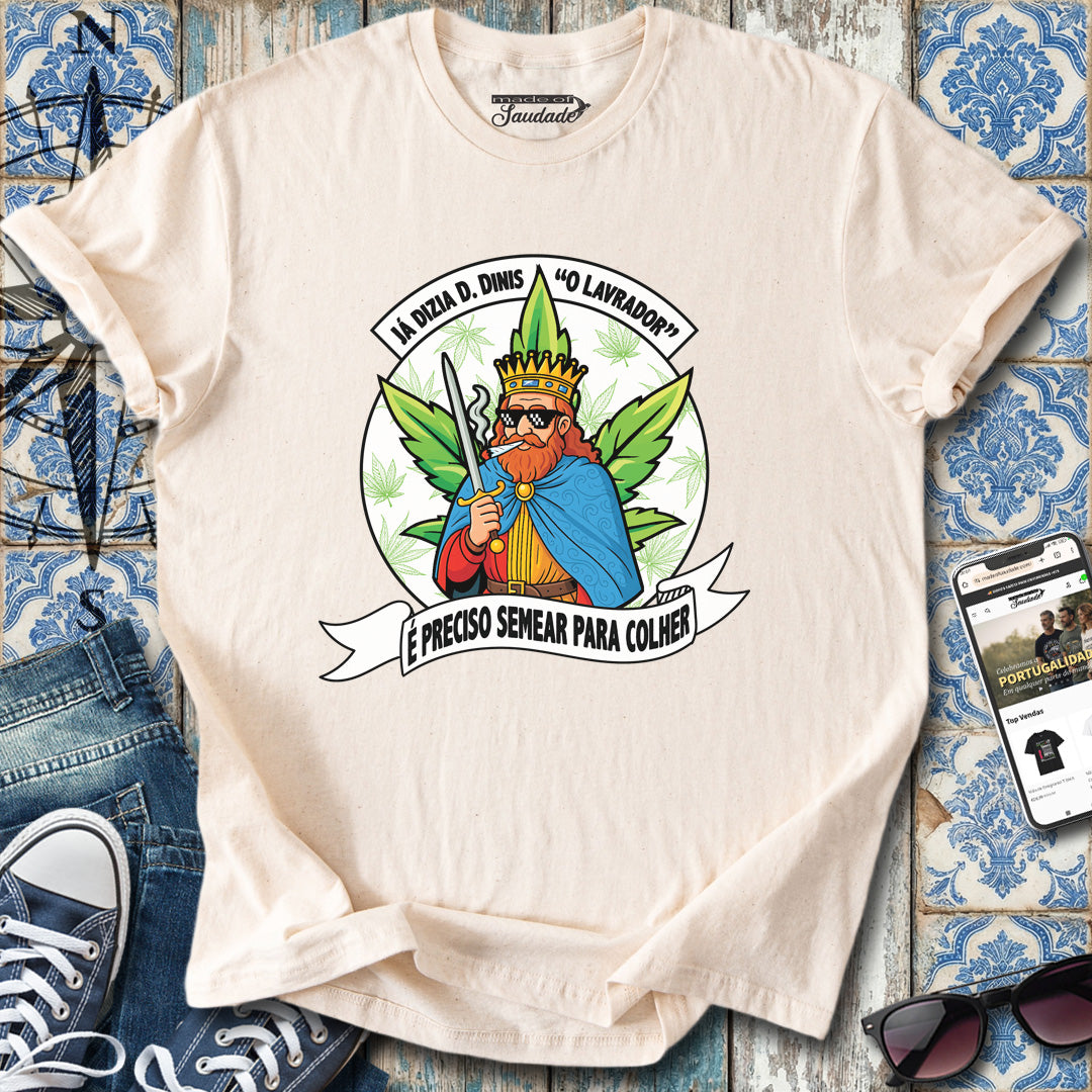 D Dinis 420 T-Shirt