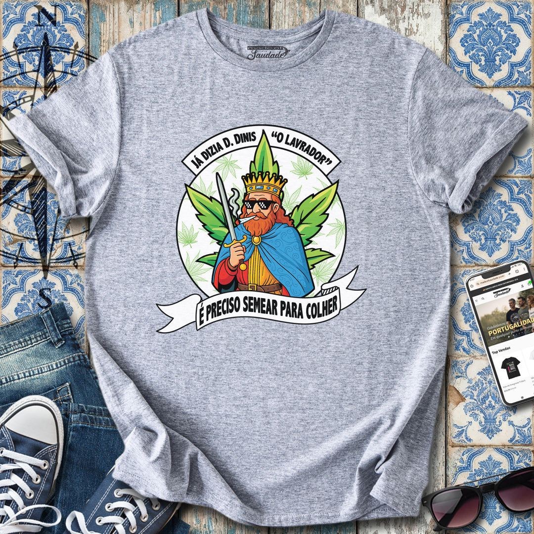 D Dinis 420 T-Shirt