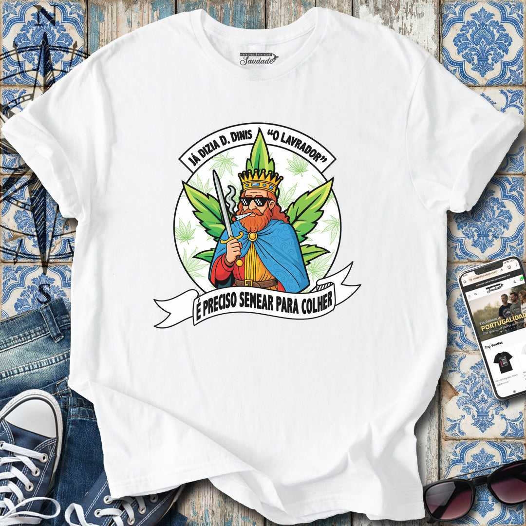 D Dinis 420 T-Shirt