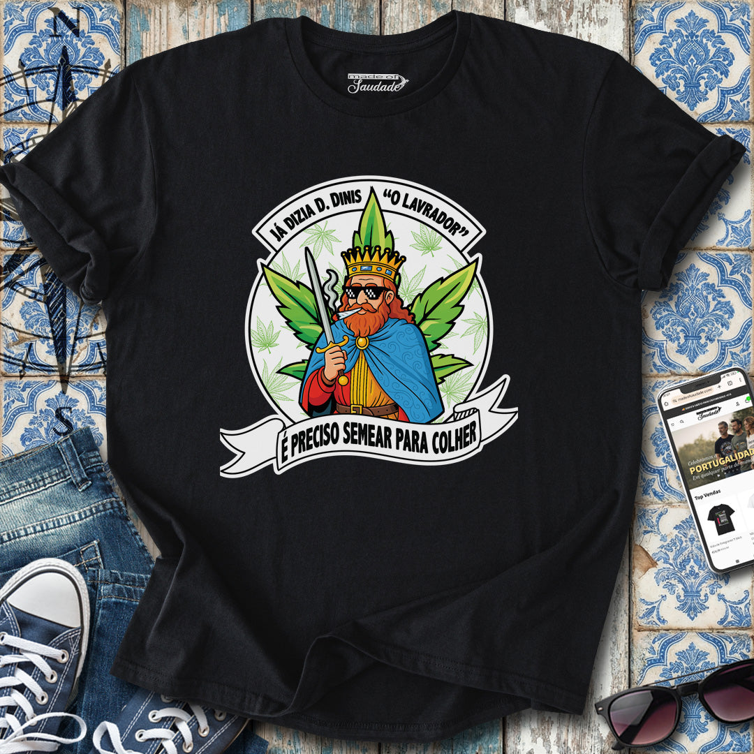D Dinis 420 T-Shirt
