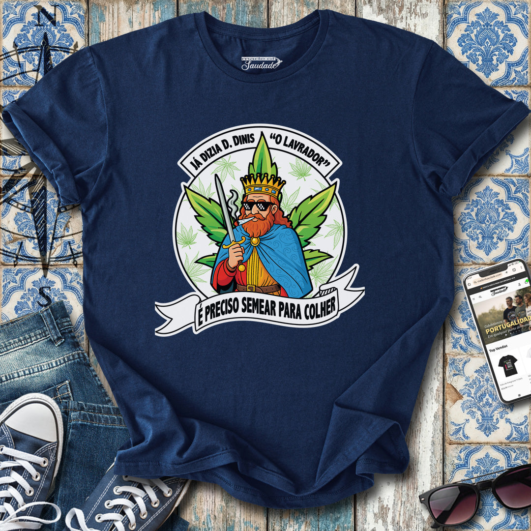 D Dinis 420 T-Shirt
