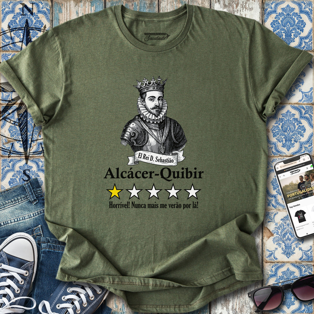 König Sebastian T-Shirt