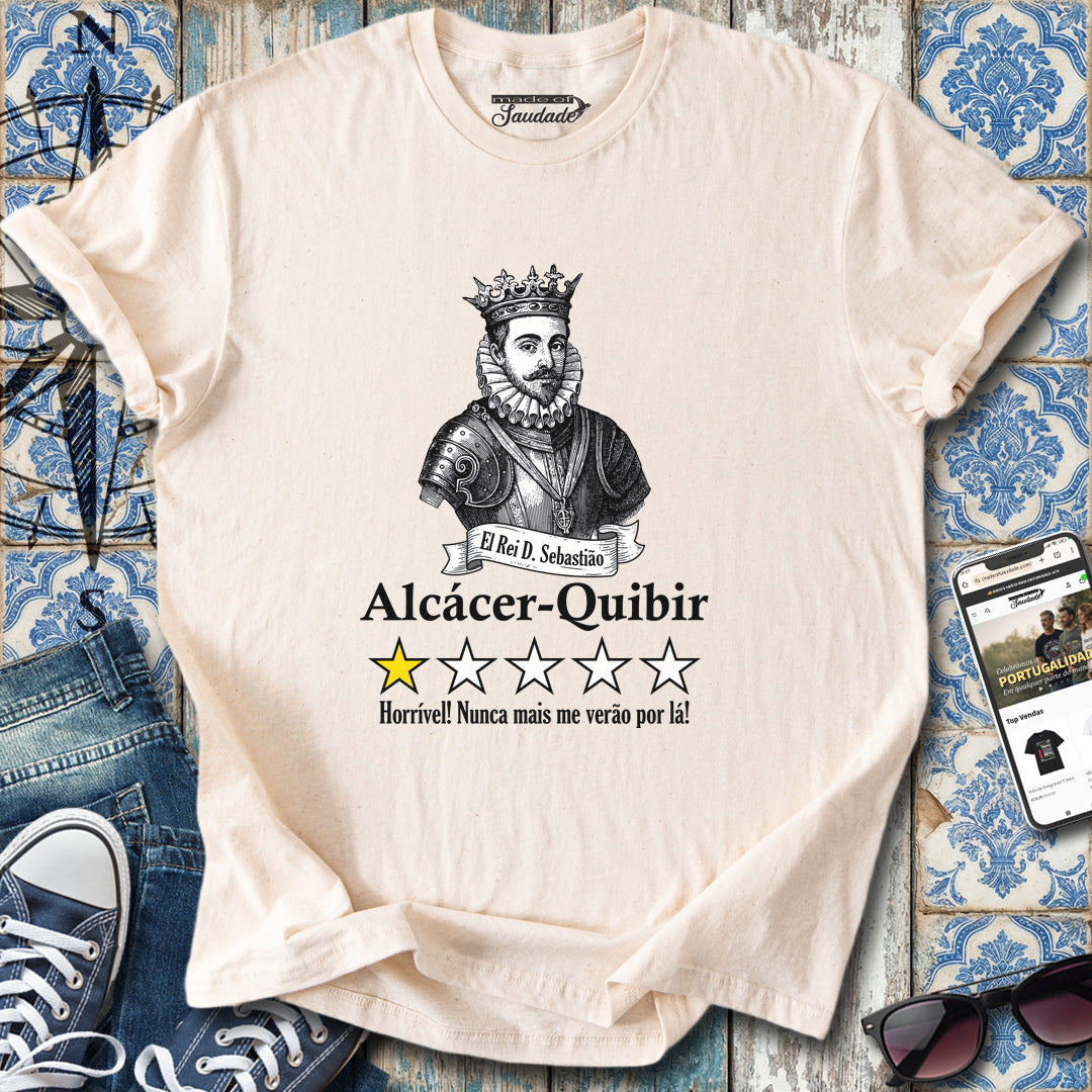 König Sebastian T-Shirt