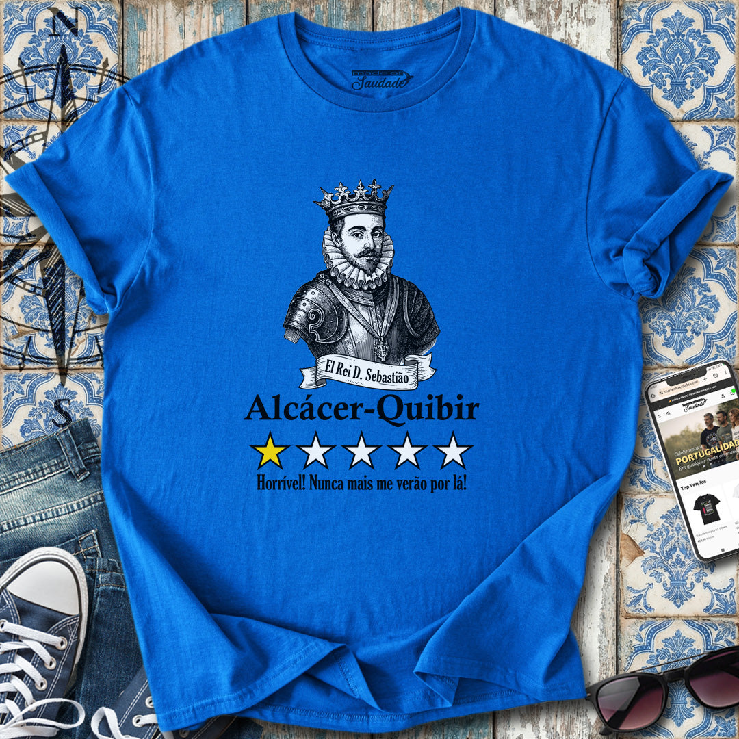 König Sebastian T-Shirt