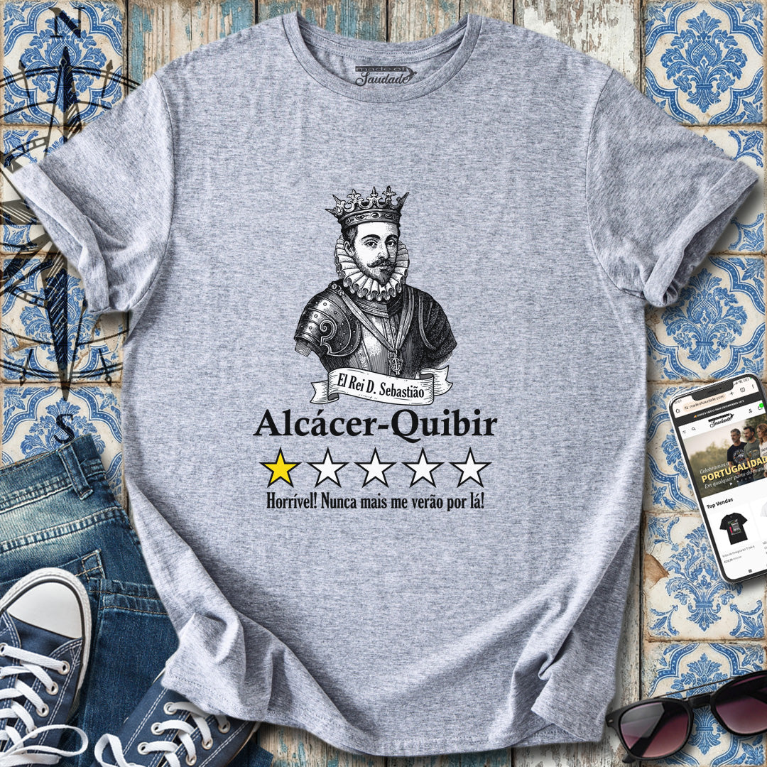 König Sebastian T-Shirt