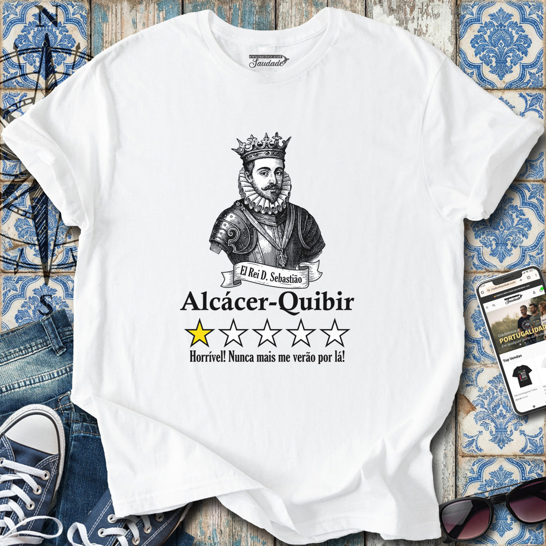 König Sebastian T-Shirt