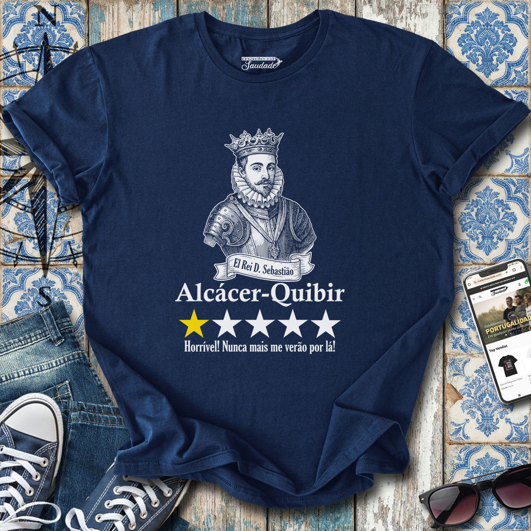 König Sebastian T-Shirt