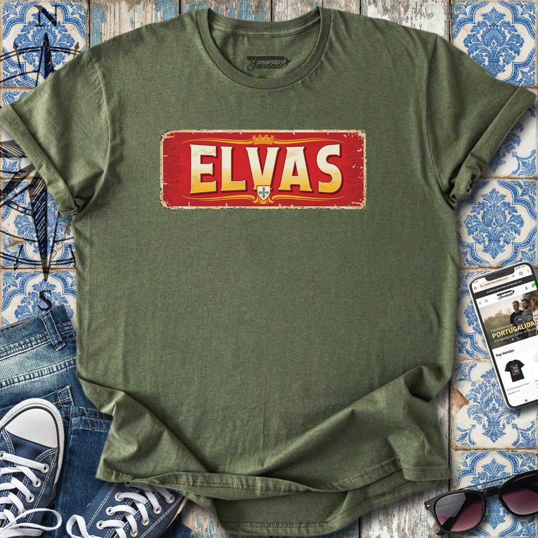 Elvas Vintage T-Shirt