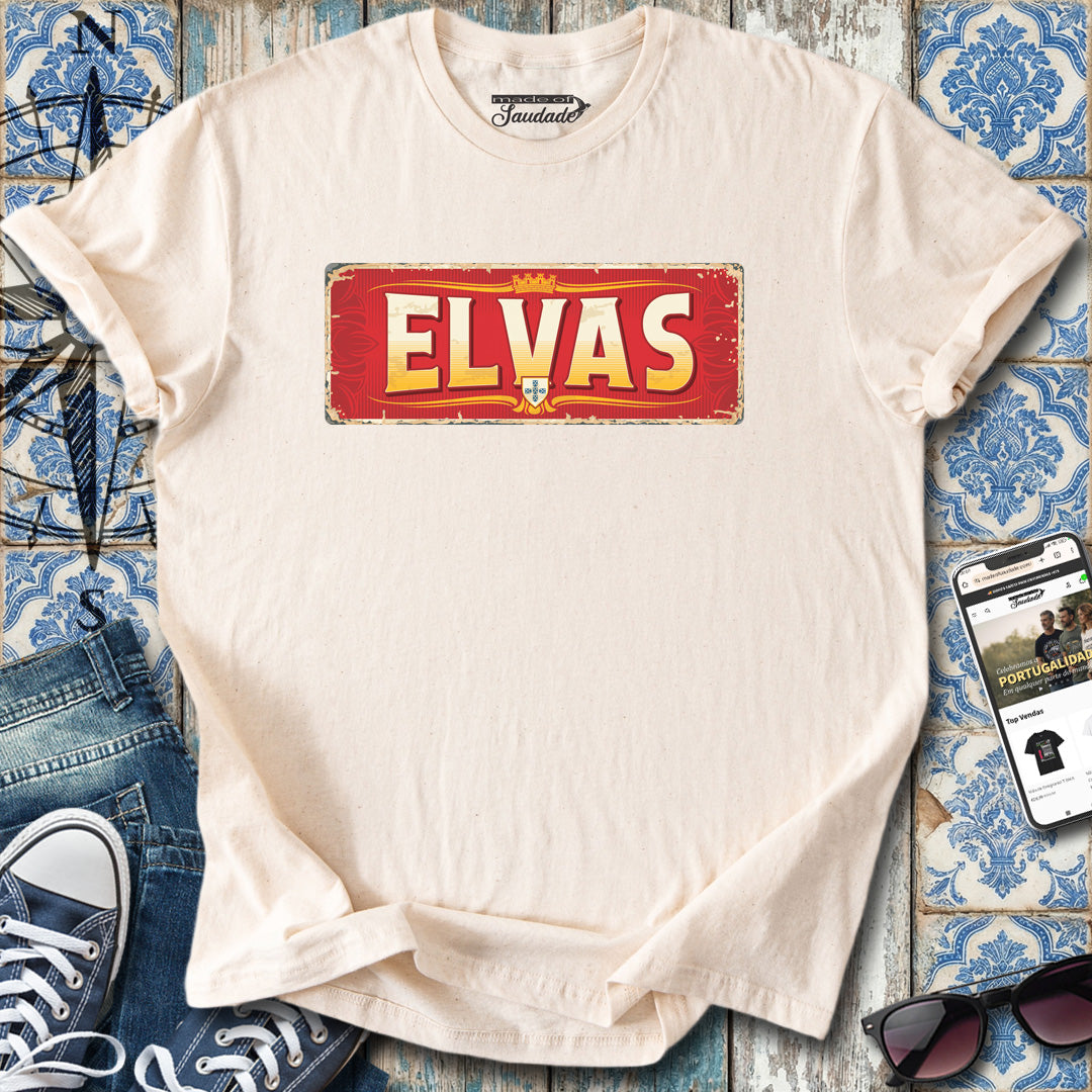 Elvas Vintage T-Shirt