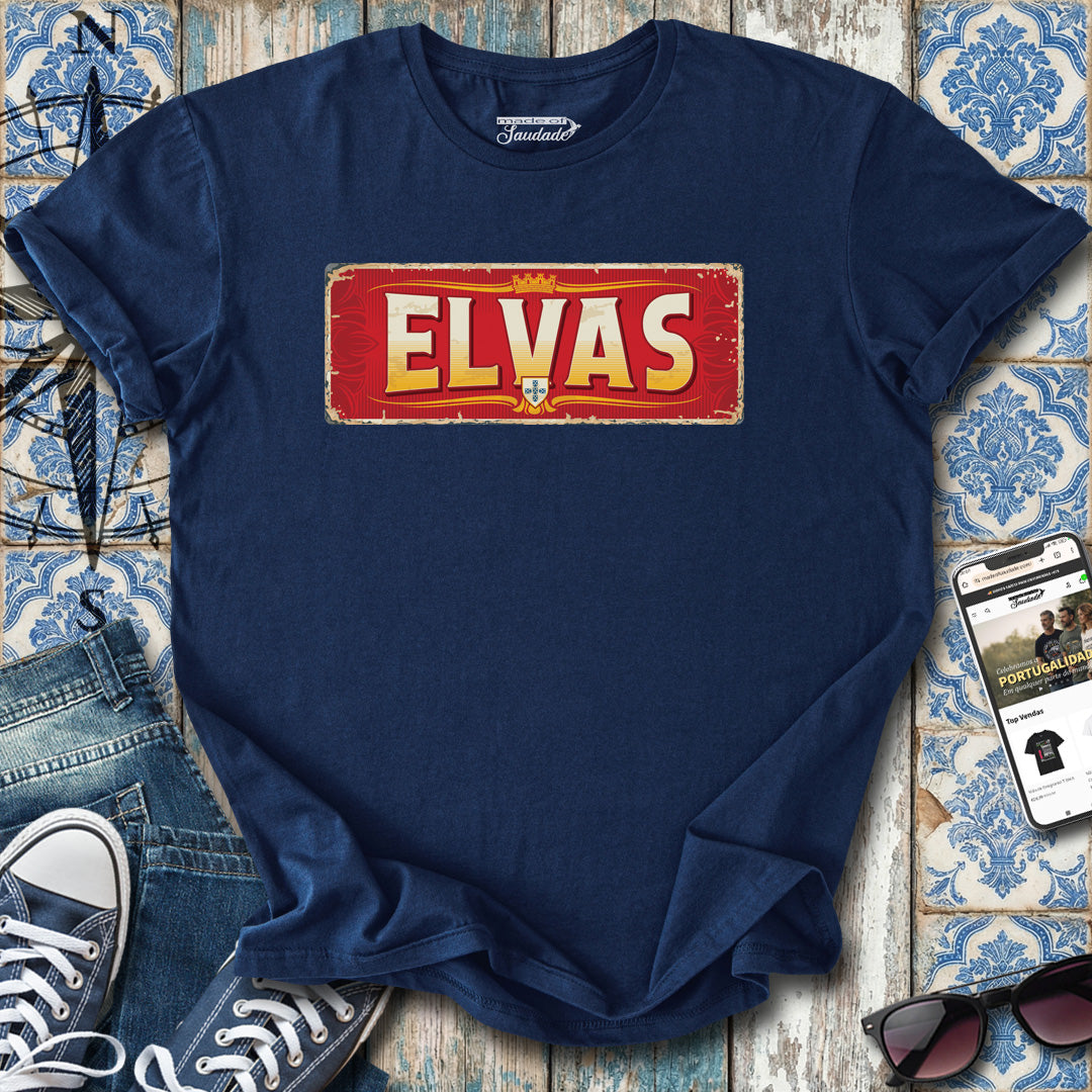 Elvas Vintage T-Shirt
