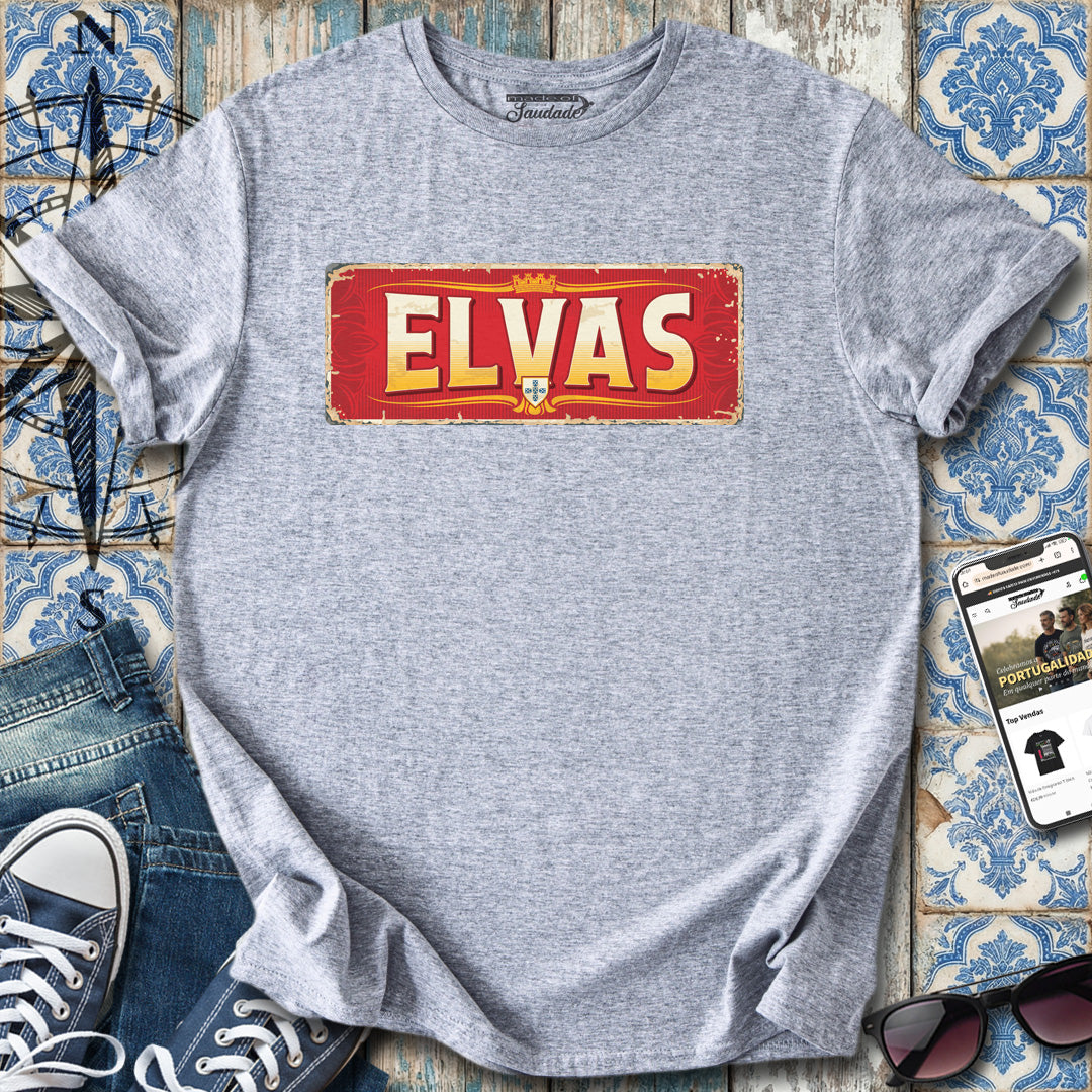 Elvas Vintage T-Shirt