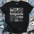O Emigrante T-Shirt