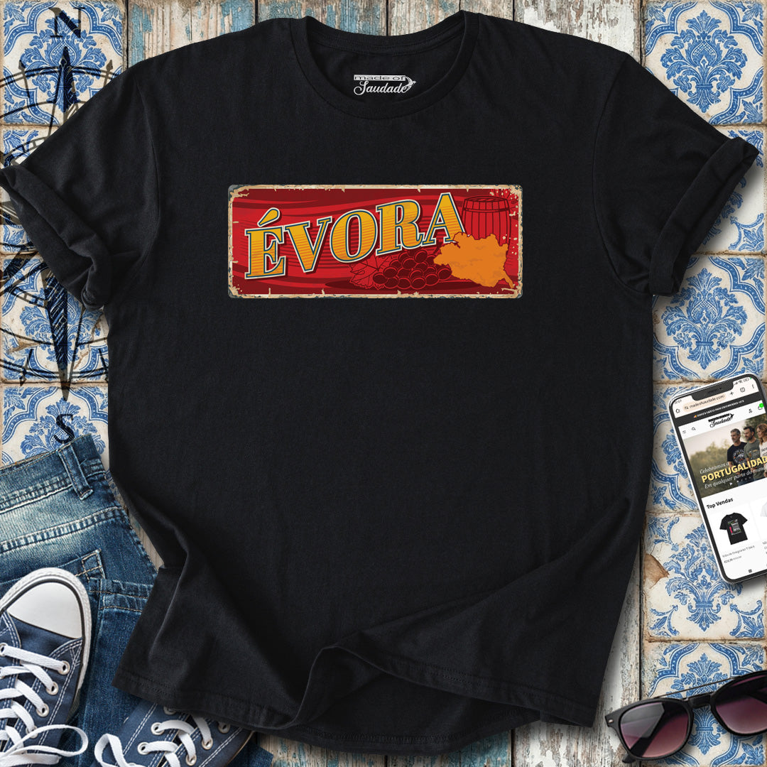 Evora Vintage T-Shirt