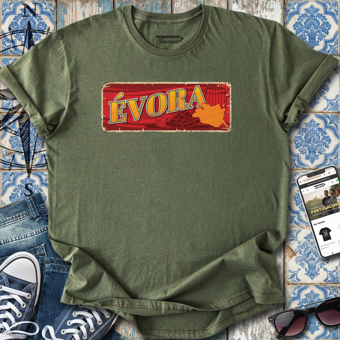 Evora Vintage T-Shirt