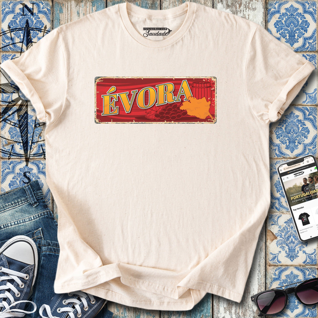 Evora Vintage T-Shirt