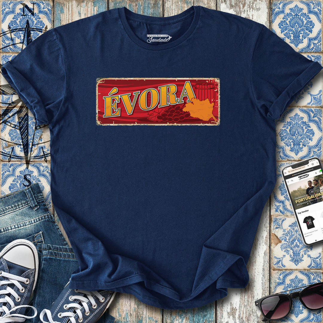 Evora Vintage T-Shirt