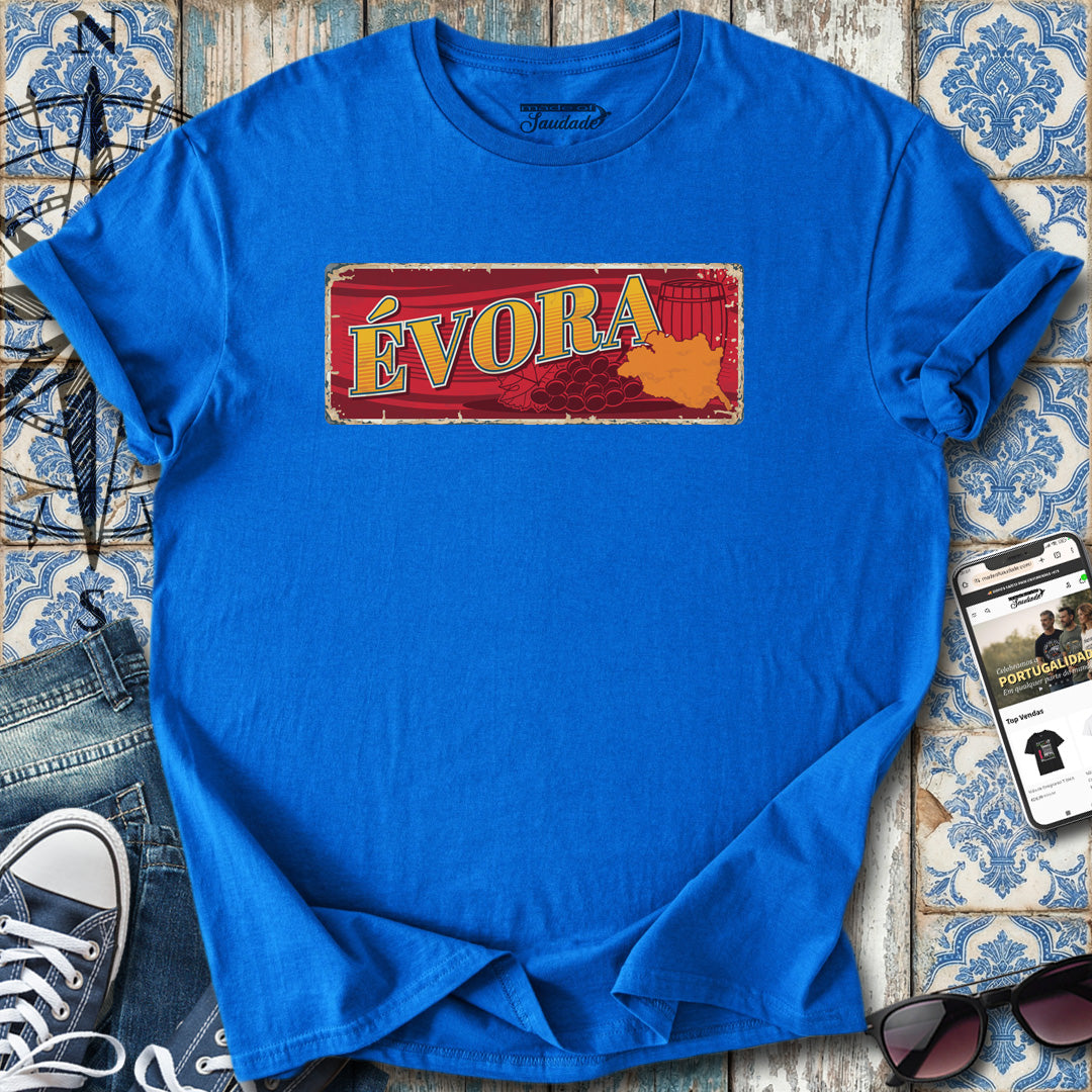 Evora Vintage T-Shirt