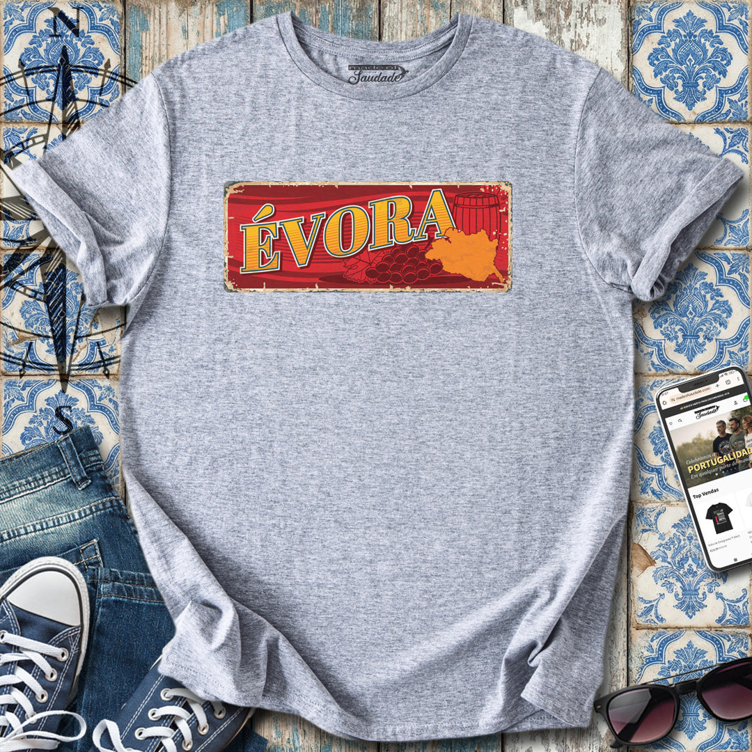 Evora Vintage T-Shirt