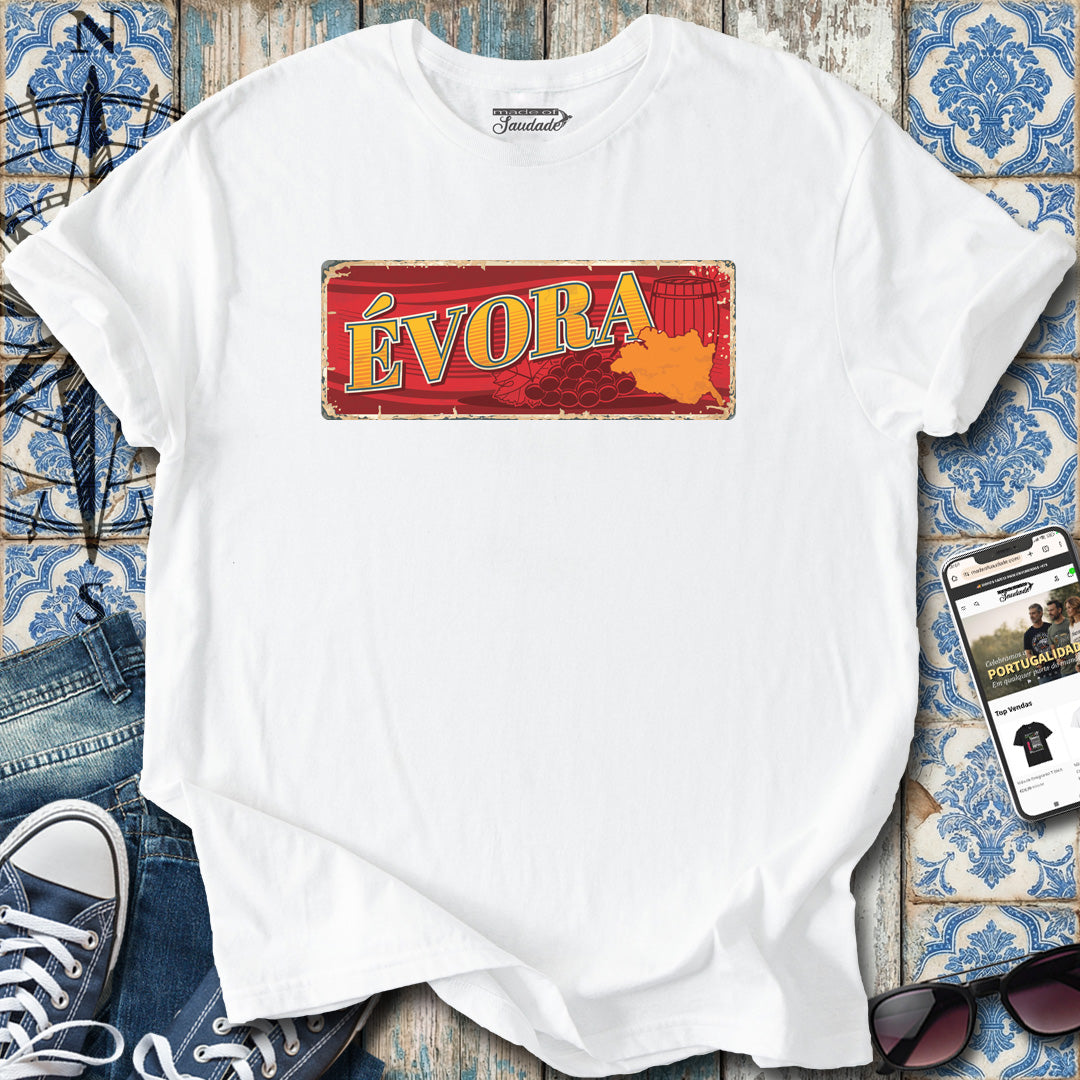 Evora Vintage T-Shirt