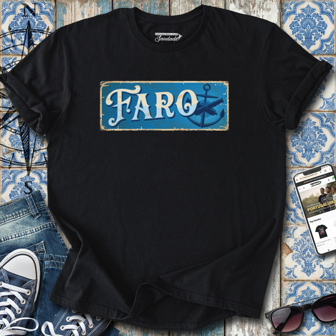 Faro Vintage T-Shirt