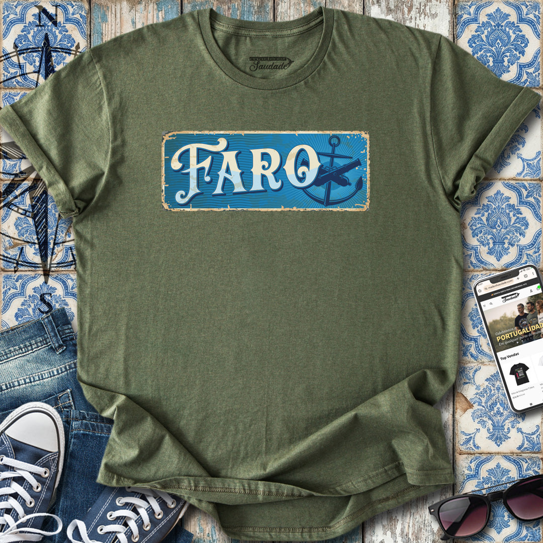 Faro Vintage T-Shirt