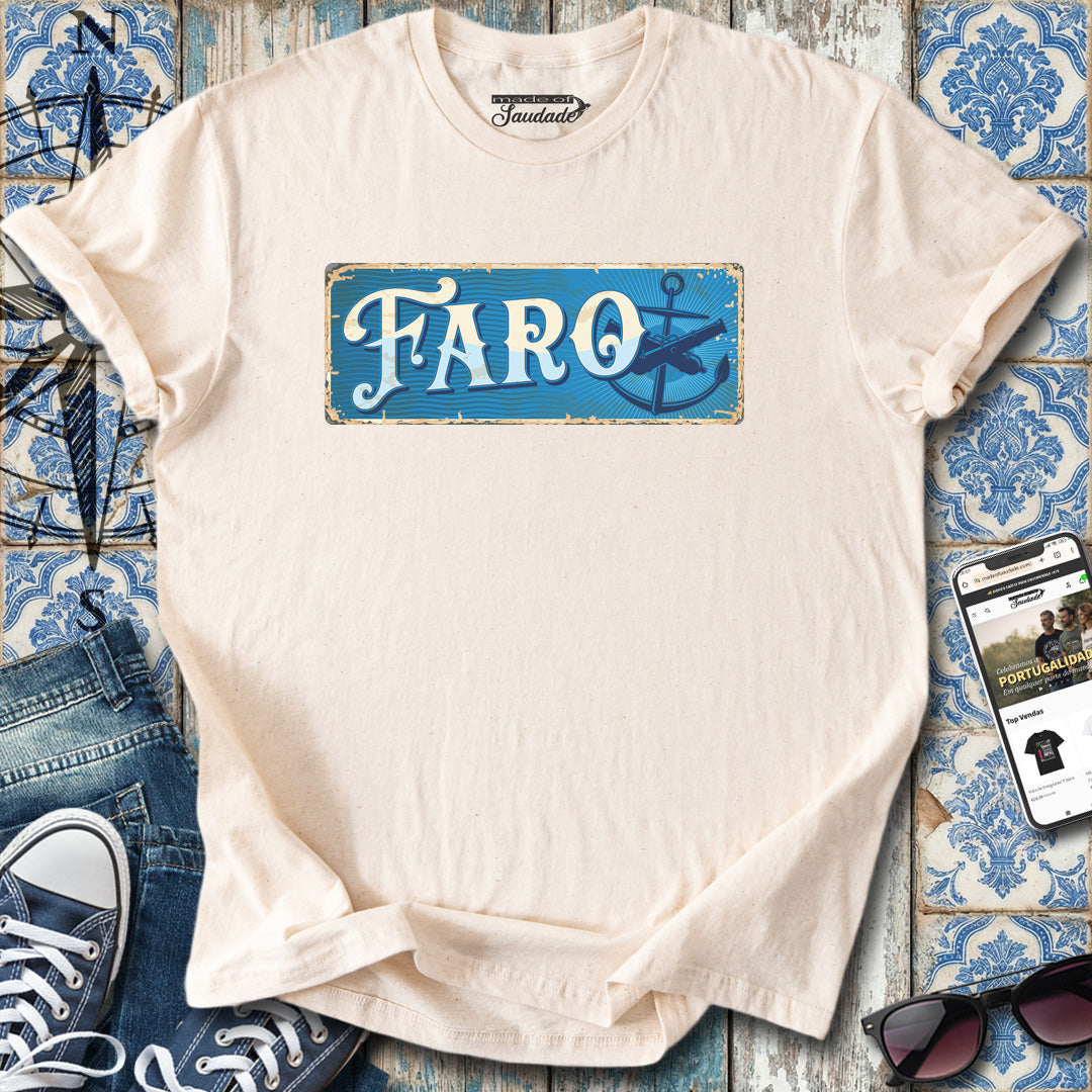 Faro Vintage T-Shirt