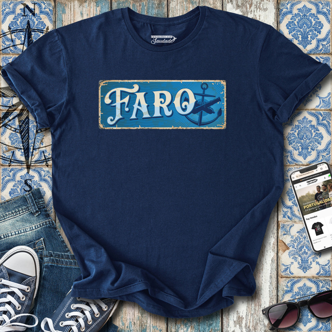 Faro Vintage T-Shirt