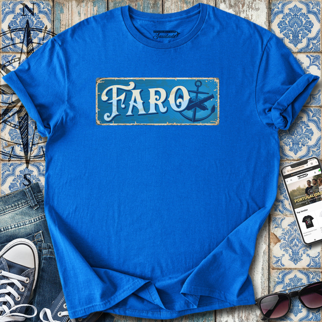 Faro Vintage T-Shirt